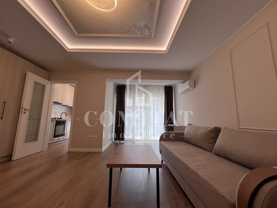 Apartament 1 cameră și bucătărie separat | parcare subterană | cartier Zorilor - Poză 4