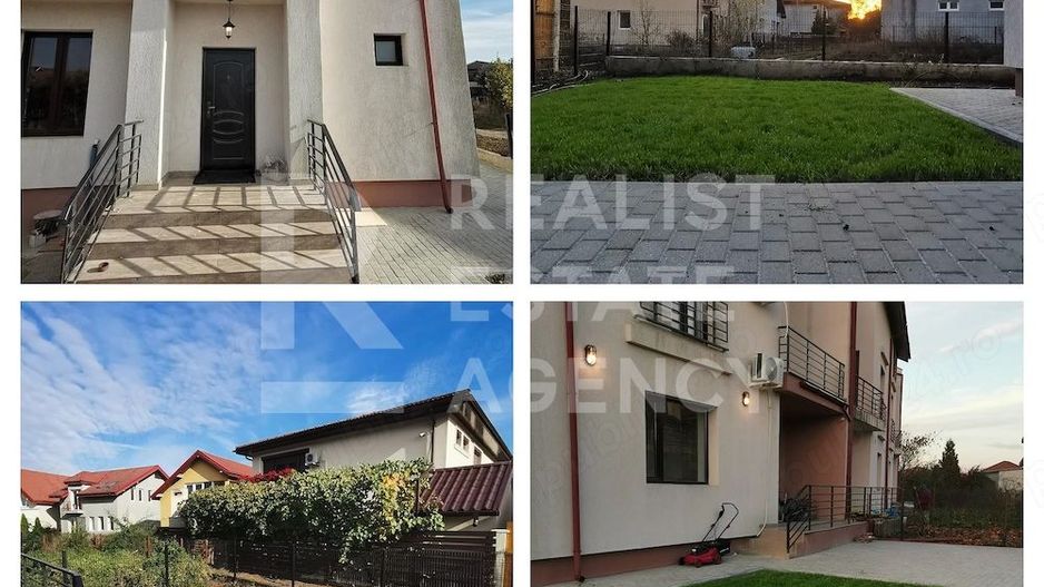Casă spațioasă de închiriat | Băneasa – Pipera | 5 camere - Poză 1