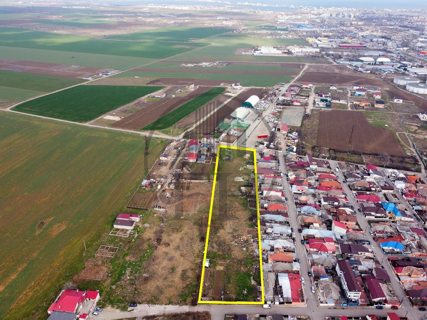 Teren intravilan de vanzare Constanta / Zona Palas - Poză 4