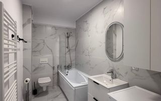 Apartament la cheie / terasa si parcare / Zona Terra - Poză 13