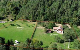 Teren Moieciu 8206 mp - Oportunitate de investitie - Poză 1