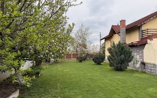 Casa individuala 4 camere | Ghermanesti | 200 mp | Teren 1400 mp | Cladire anexa - Poză 1