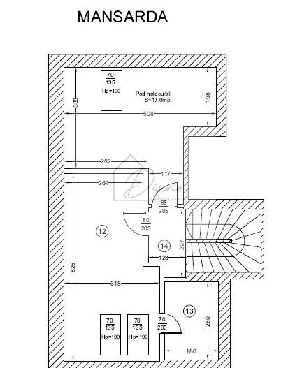 Vila insiruita 5 camere premium, B-dul Pipera - Poză 11