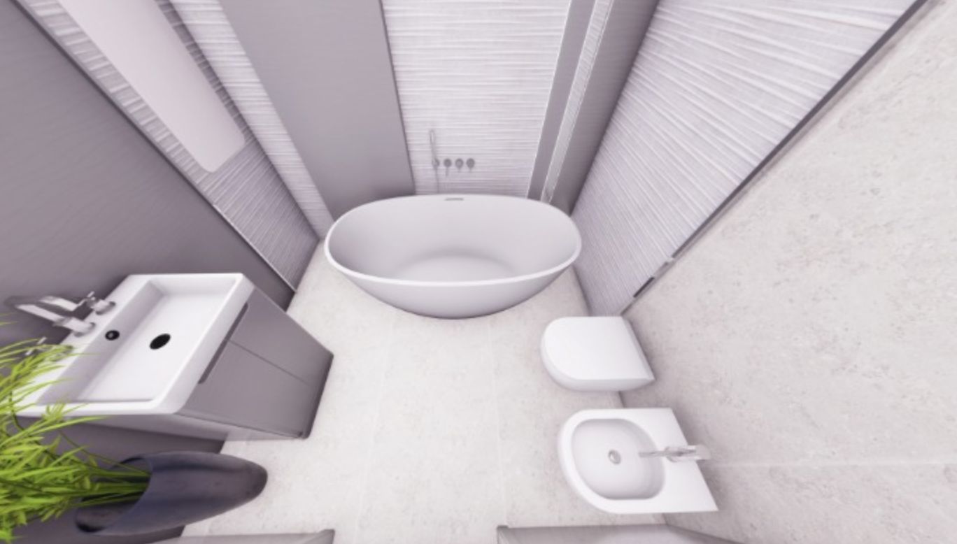 Direct Dezvoltator Ap, 2 cam 66  mp  Et. 3/5 OBA REZIDENCE   Mamaia Nord - Poză 7