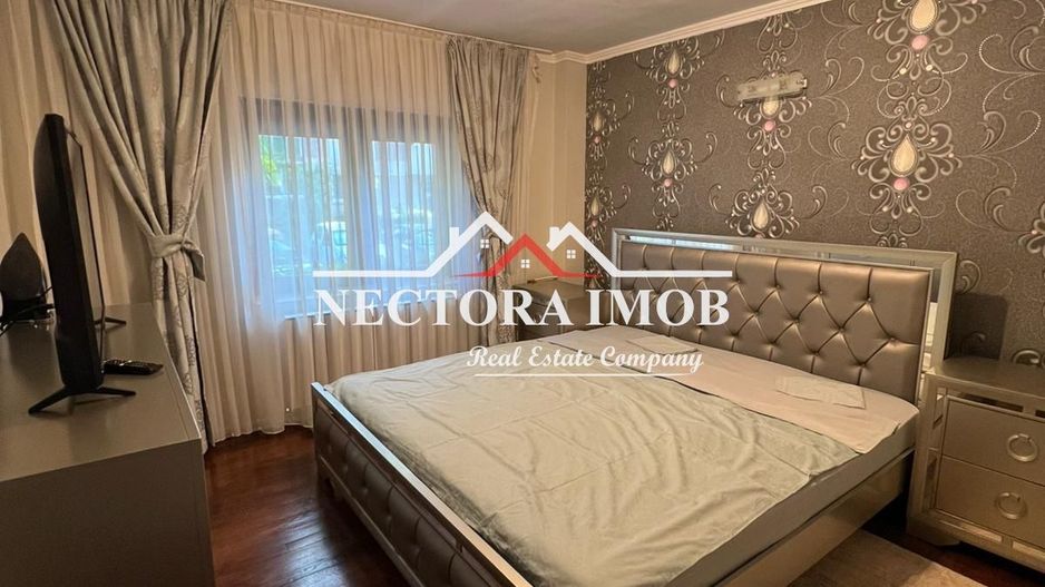 NECTORA IMOB-Apartament 3 camere, Str. Rosiorilor, Parter, Utilat - Poză 3