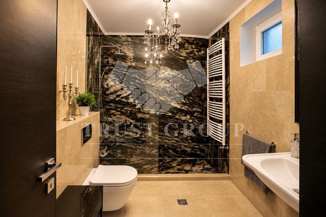 Apartament 3 camere lux - Herastrau | Loc de parcare - Poză 14