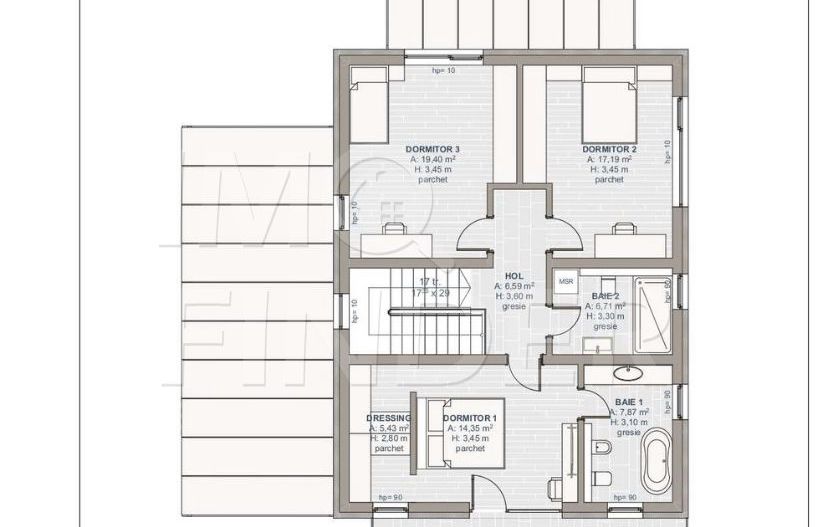 Vânzare casa Floresti , zona Somesului - Poză 3