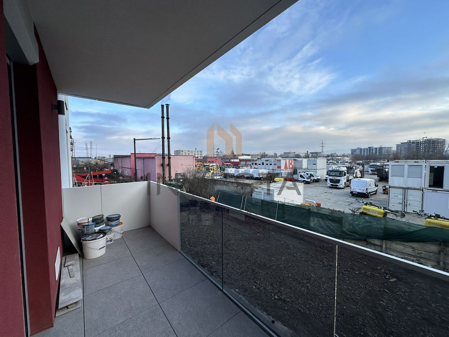 Apartament 3 camere cu 2 balcoane etajul I. Constructie NZEB! Elite Jr - Poză 9