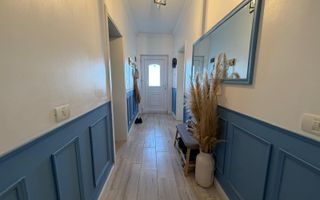 Duplex | 3 camere | Mobilat | Parter | Carport | Curte generoasa | - Poză 9