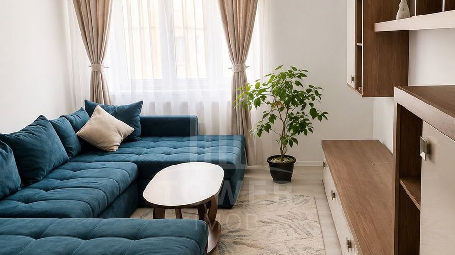 Apartament 3 camere de închiriat în Terezian, Sibiu - Poză 1