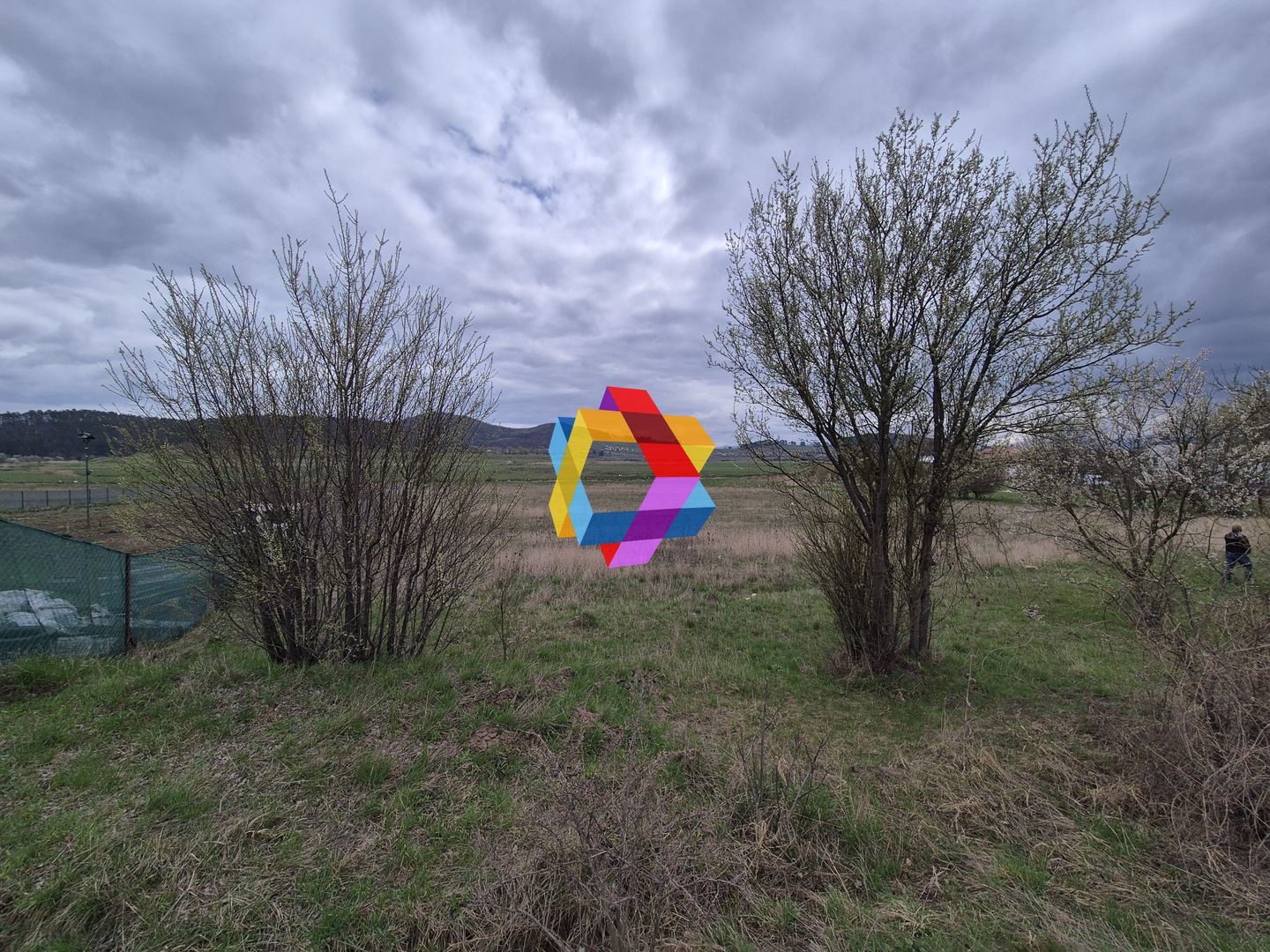 Teren cu PUZ pentru showroom/ hala - 4800 mp # plus-imo.ro - Poză 3