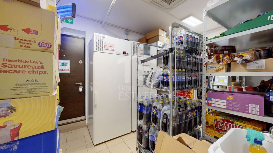 SPATIU COMERCIAL STRADAL /  Sector 5 / Sos BUCURESTI-MAGURELE - Poză 13