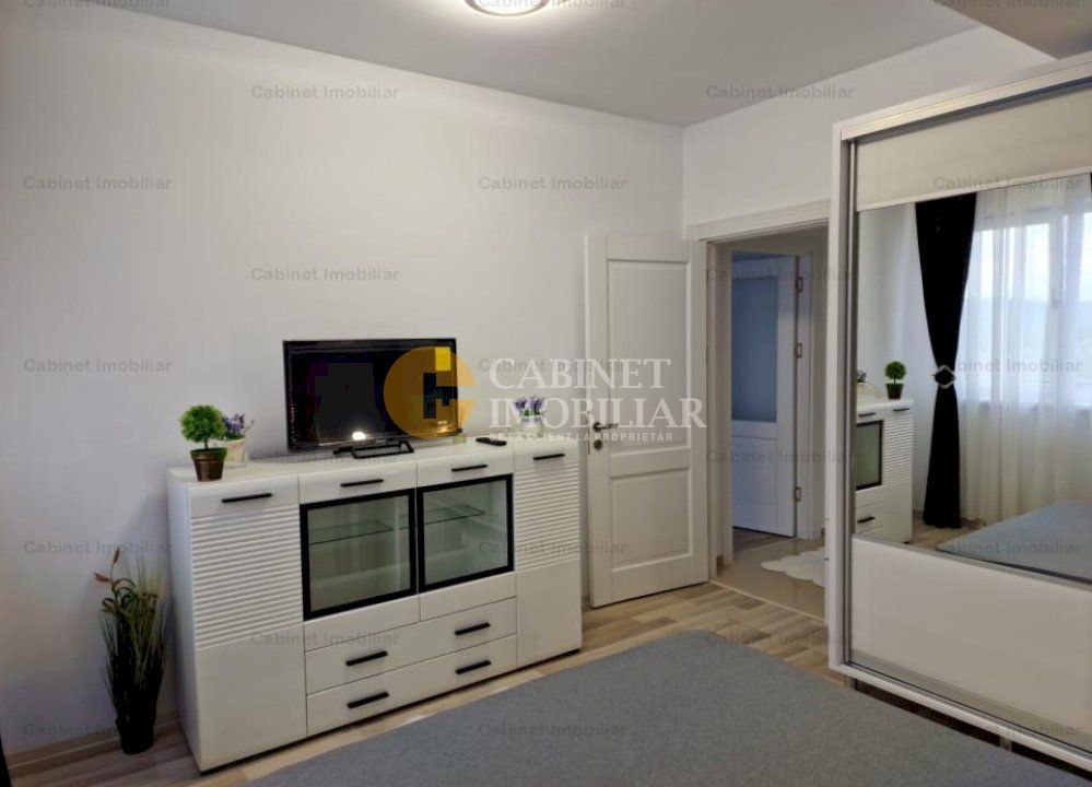 Etaj 3 Lux  Apartament 3 Camere Decomandat Mobilat si Utilat Complet - Poză 20