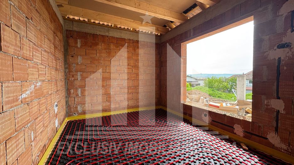 Casa individuala | 150 mp | 509 mp teren | Toate utilitatile | Cetate - Poză 7