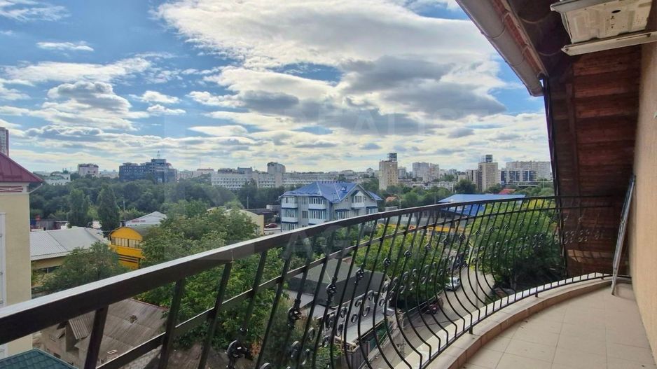 Chirie, apartament, 3 camere + living, stradela Andrei Doga, Râșcani - Poză 7
