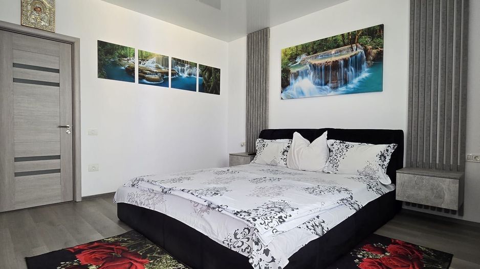 Villa P+1 Tip Duplex Ultramoderna - BBQ- Gaze - Termen Lung - Poză 6