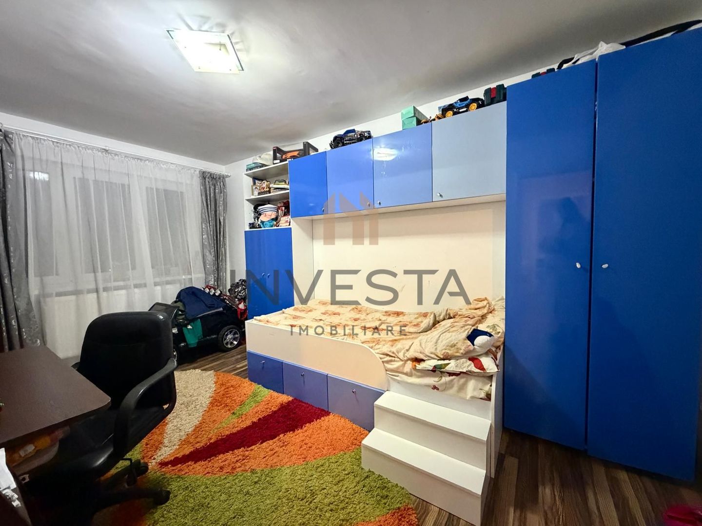 Apartament cu 4 camere in Manastur ! - Poză 7
