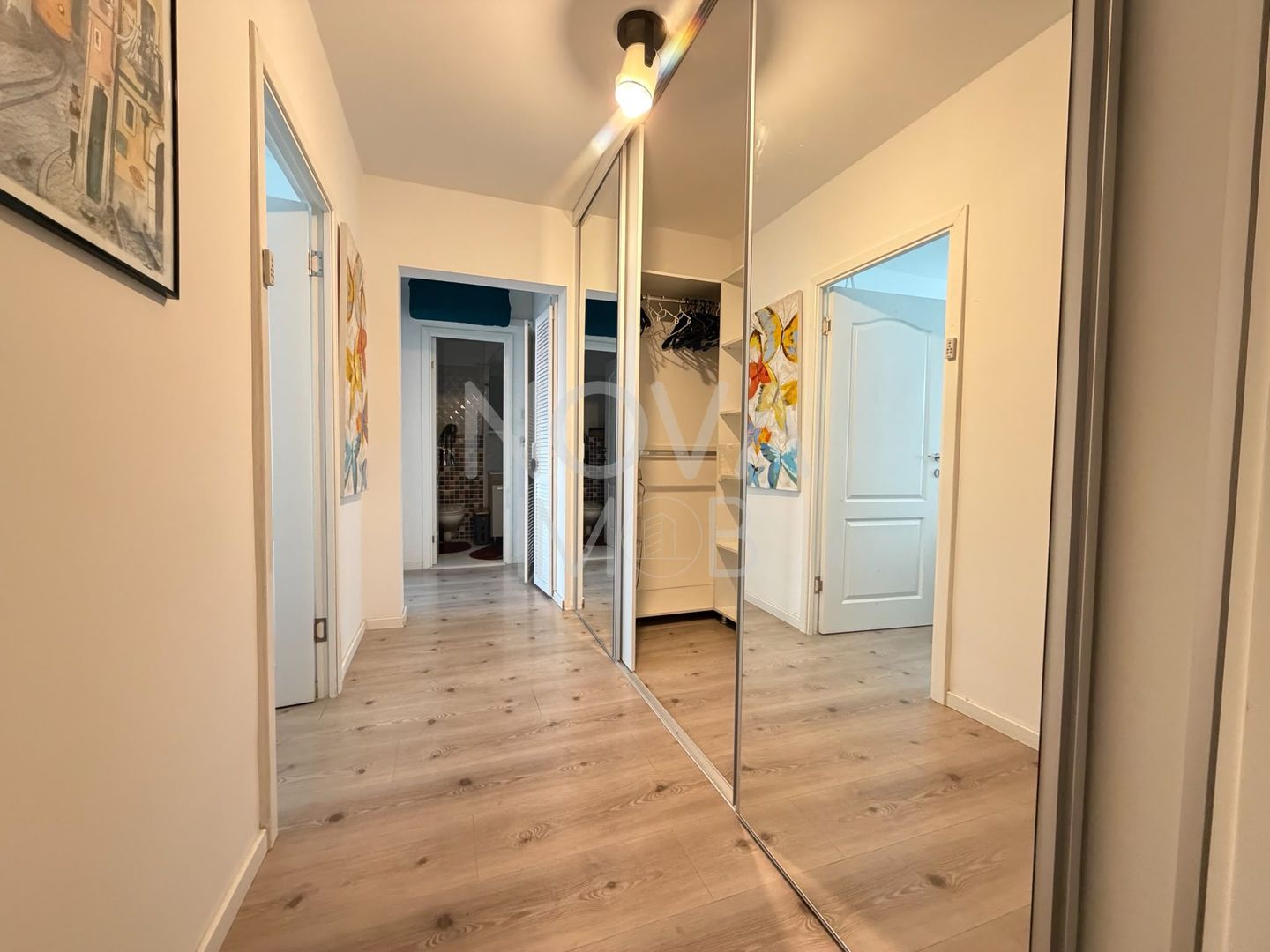 Apartament 3 camere, decomandat, Mihai Viteazu - Poză 8