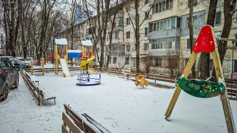 Vânzare, apartament, 2 camere, str. Miron Costin, Râșcani. - Poză 10