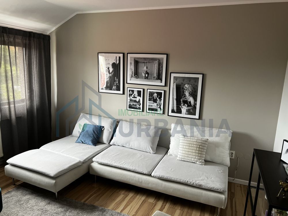 Apartament 2 camere, Tătărași, str. Ion Creangă, complex rezidențial închis - Poză 1