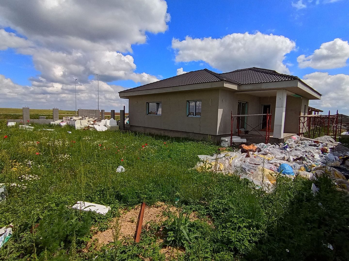Sanandrei Casa Individuala Pe Parter, Suprafete Generoase, Bucatarie Separata - Poză 4