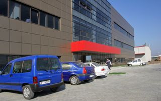 Spatii pentru birouri si depozitare, clasa A - Poză 1