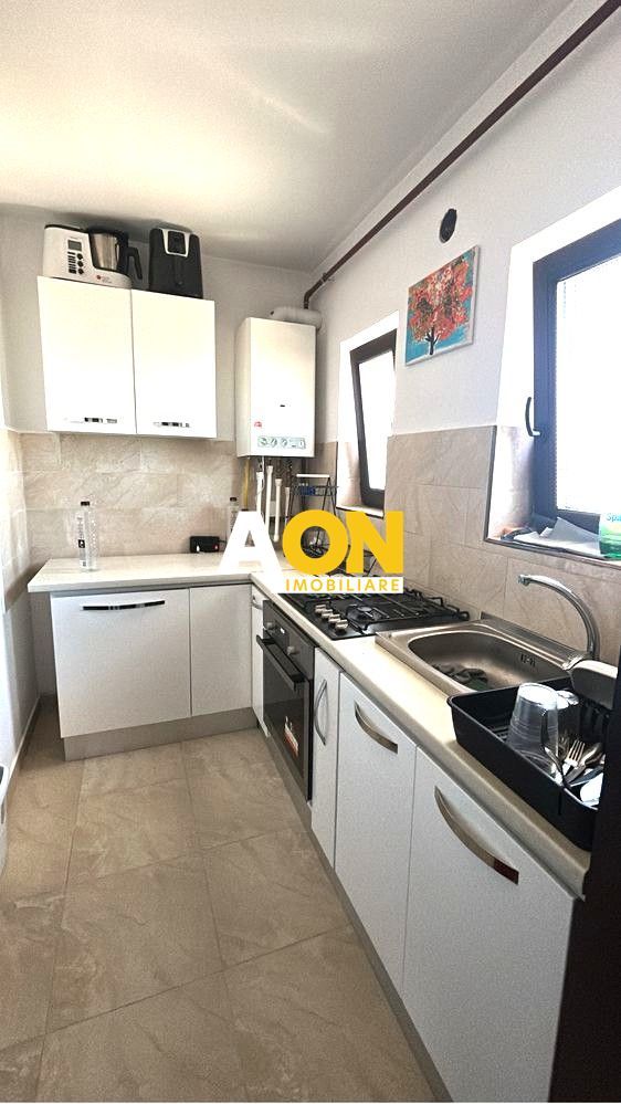Apartament 2 camere, etaj 2, mobilat, utilat, Cetate - Poză 7
