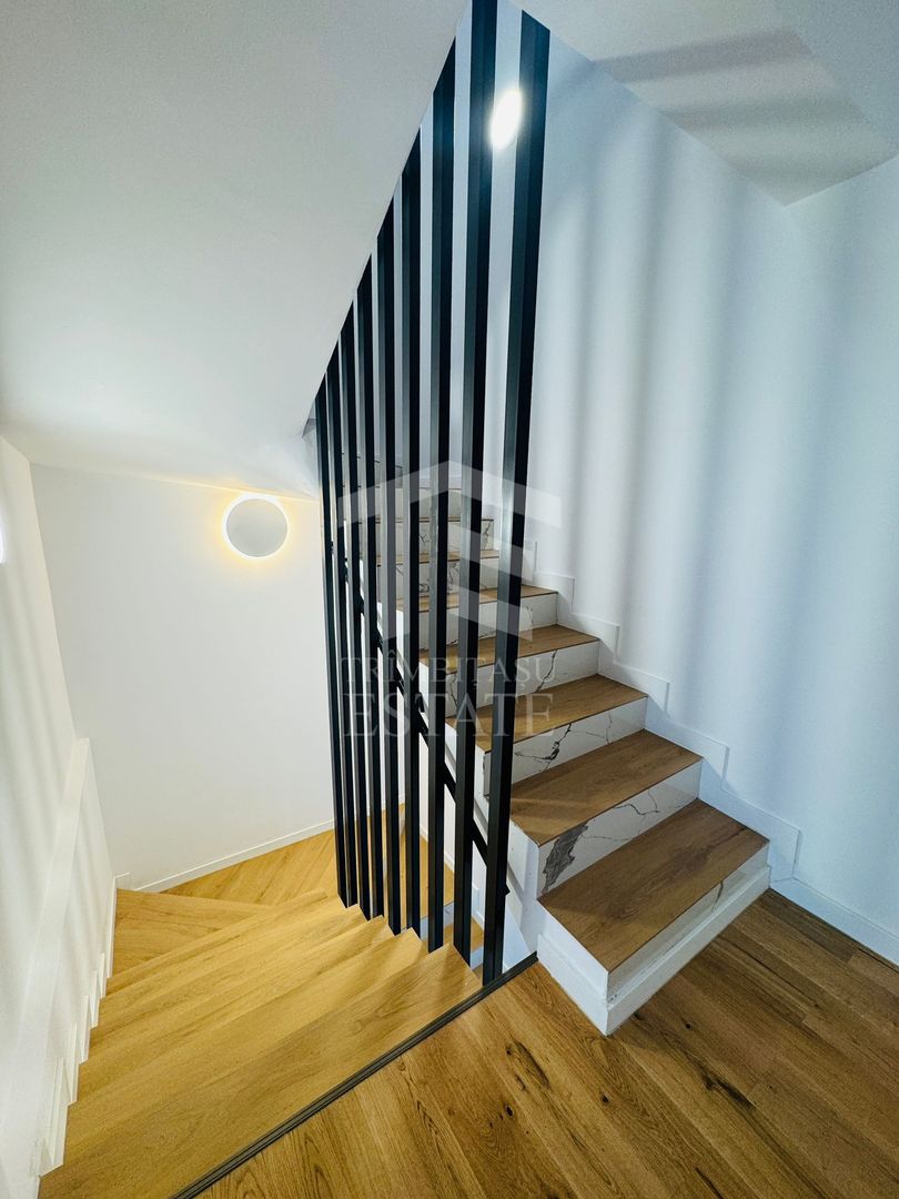 Vila P+1+M 5 camere Popesti-Leordeni - Poză 19