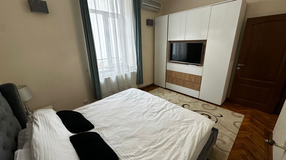 3 Camere Locatie TOP Parcul Carol Unirii Bloc Nou 13 Septembrie - Poză 3