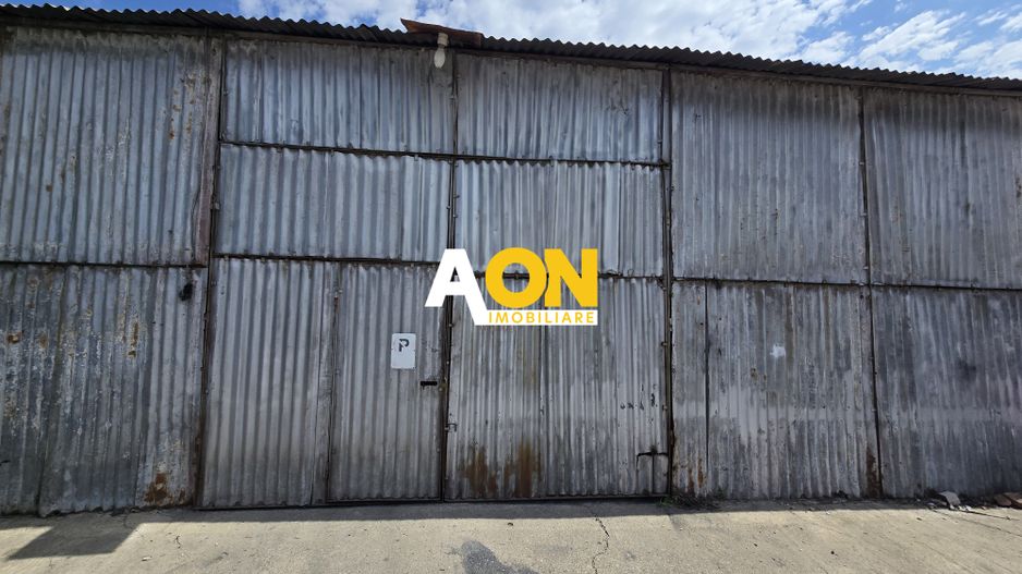 Hală de Închiriat, 180mp, Zona Ampoi 1 - Poză 4