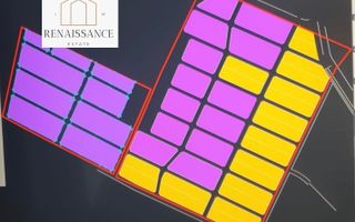 Giroc Teren 31 Hectare cu PUZ | Destinatie Mixta - Blocuri max P+5+R - Poză 5