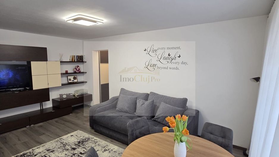 Vanzare apartament 2 camere, etaj 2/3, parcare, Mănăștur - Poză 5