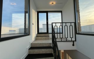 Vilă individuală P+1 cu rooftop 60 mp | 4 camere | 300 mp teren | 0% comision - Poză 19