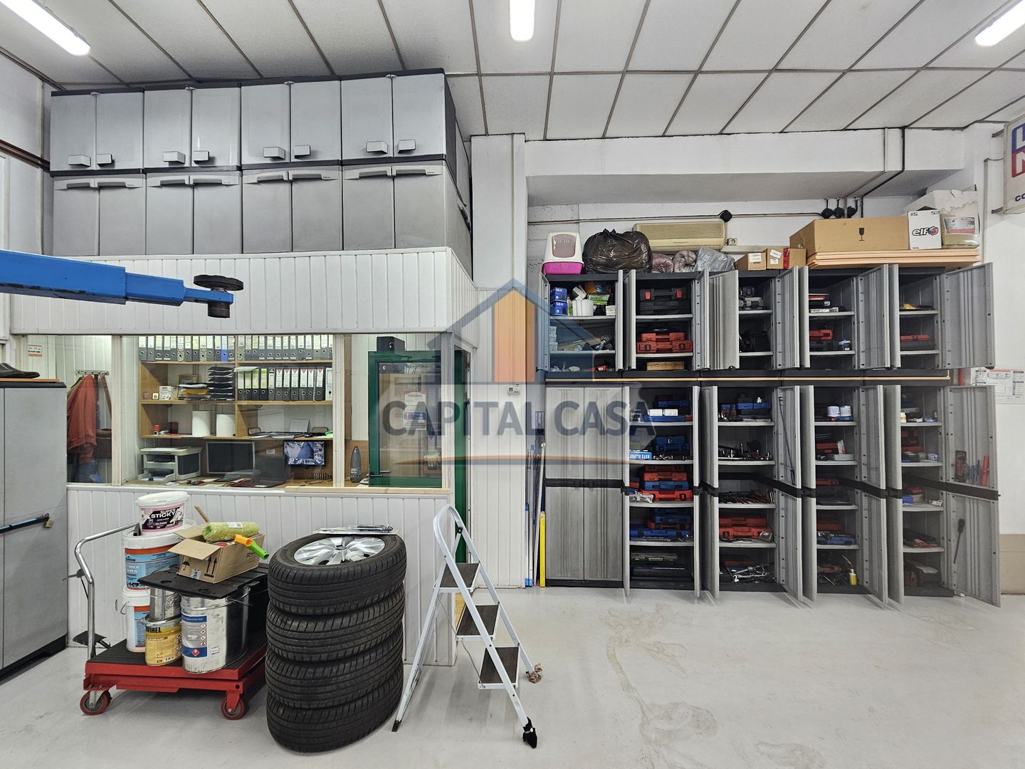 Oportunitate Investiție: Service Auto Complet Utilat – Ploiești Vest - Poză 11