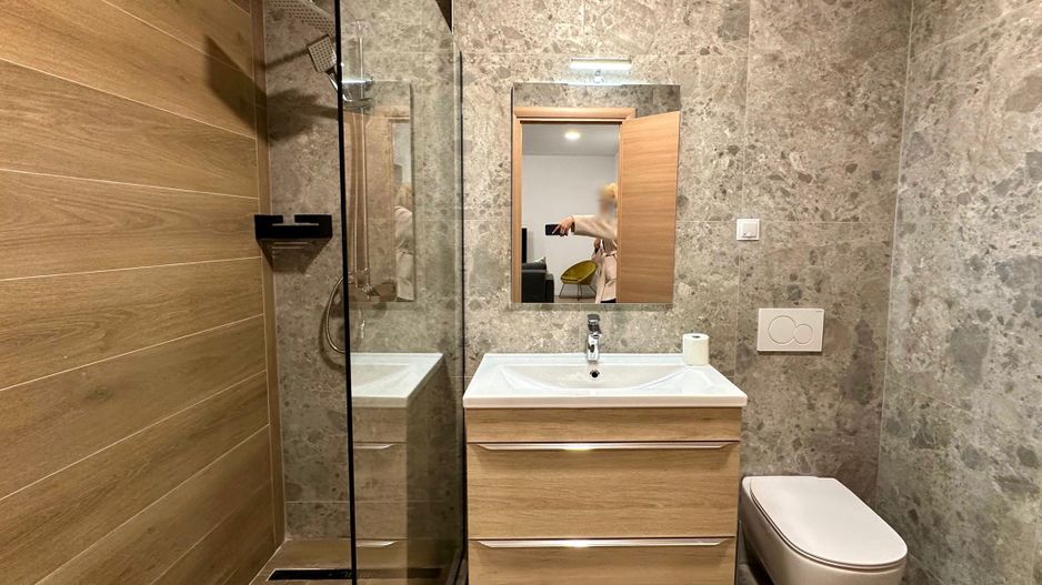 Inchiriere apartament 2 camere si loc parcare | Grand Park Pipera - Poză 14