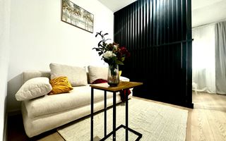 Ap NOU 1 cam mobilat+utilat | Bloc NOU,centrala,parcare| Zona Hotel IQ - Poză 1