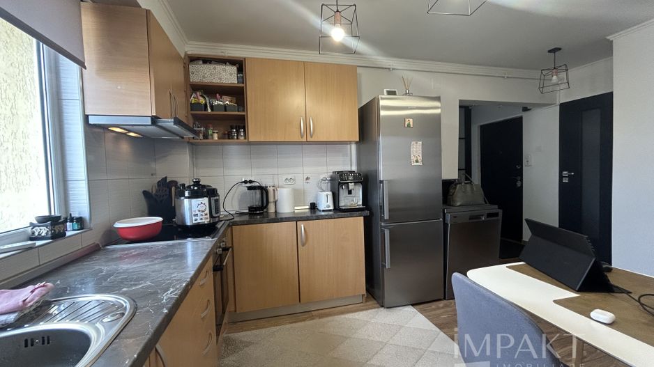 Vanzare apartament 2 camere decomandate, zona Calea Floresti! - Poză 7