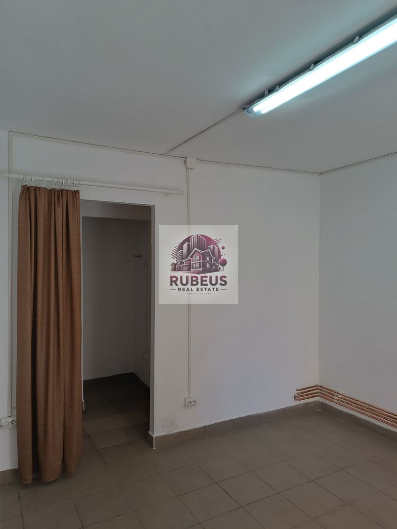 Spațiu comercial central cu gaz și acces stradal - Poză 16