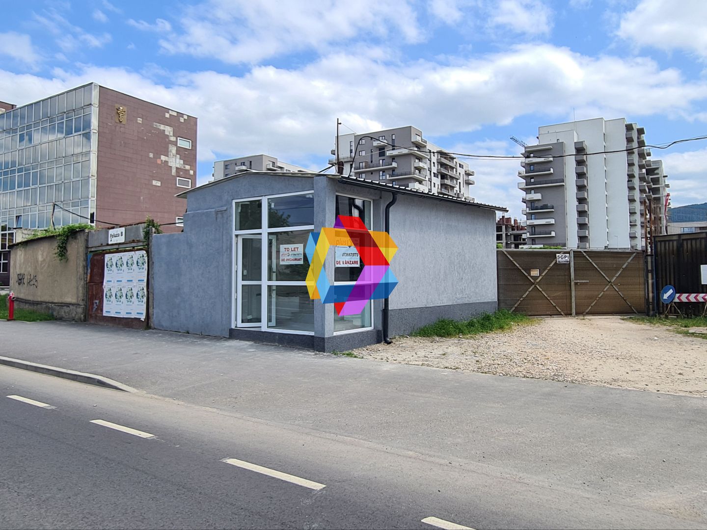 Birouri de închiriat Brasov - 20 mp # spatii-comerciale-brasov.ro - Poză 4