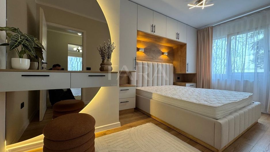 Grigorescu – 3 camere complet renovat, mobilat modern, ideal investiți - Poză 1