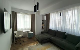 Apartament 2 camere | 72 MP | Bloc nou | Etaj 6 | Mobilat complet - Poză 4