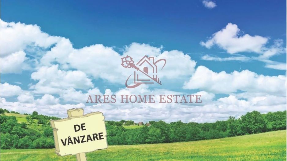 Teren investițional Chișoda | 974 mp | 2 fronturi | PUZ servicii - Poză 3