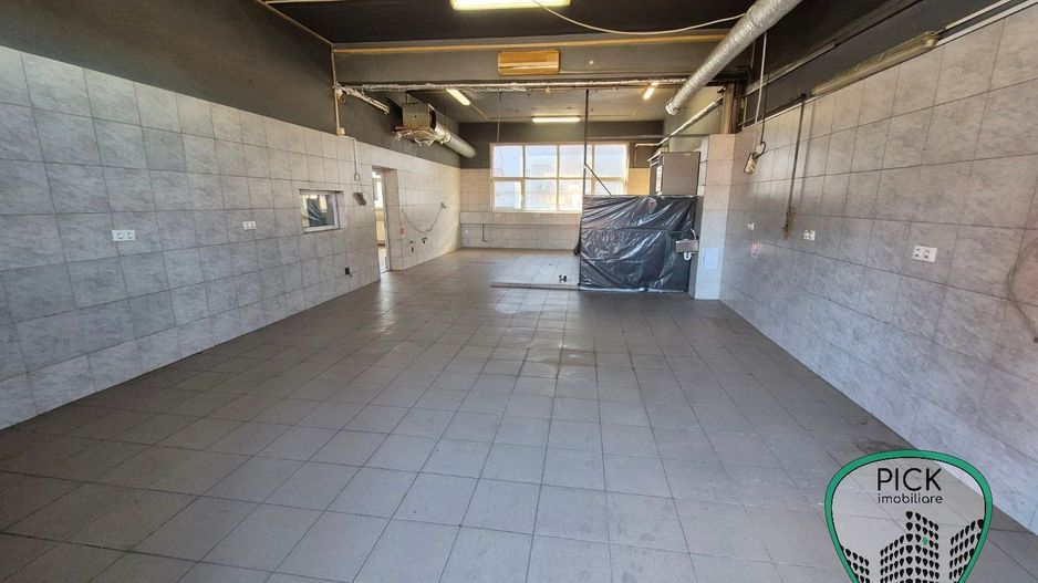 P 4210 - Spatiu industrial/comercial de închiriat în Târgu Mureș, Semicentral - Poză 1