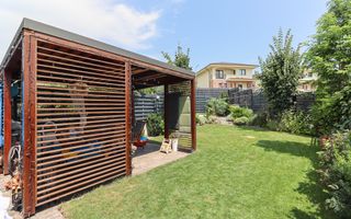 Casa cuplata minunata de vanzare, situata in cartier Voronet! - Poză 23