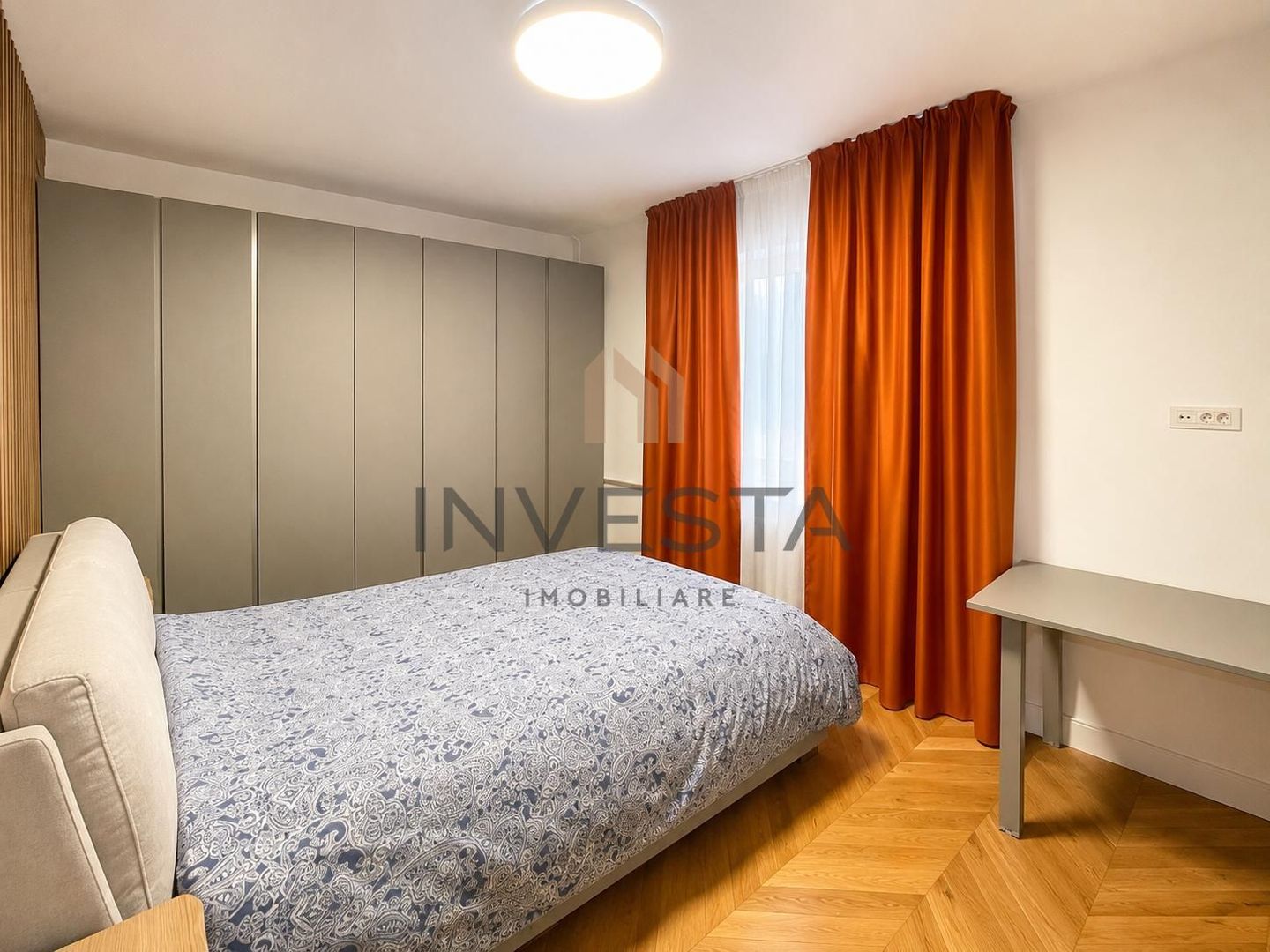 Apartament 4 camere premium 146 mp de inchiriat + garaj, zona Centrala - Poză 14