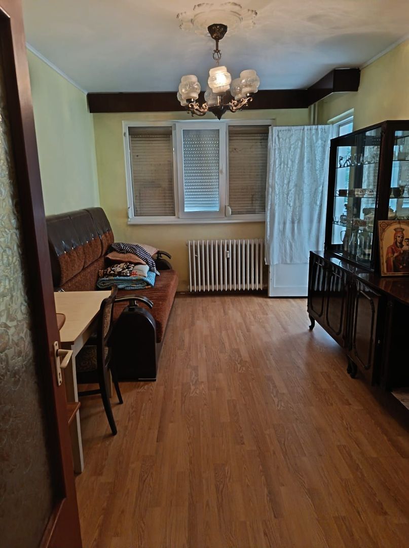 De vanzare apartament cu 2 camere, parter, micro 13 B, 60.000 euro - Poză 6