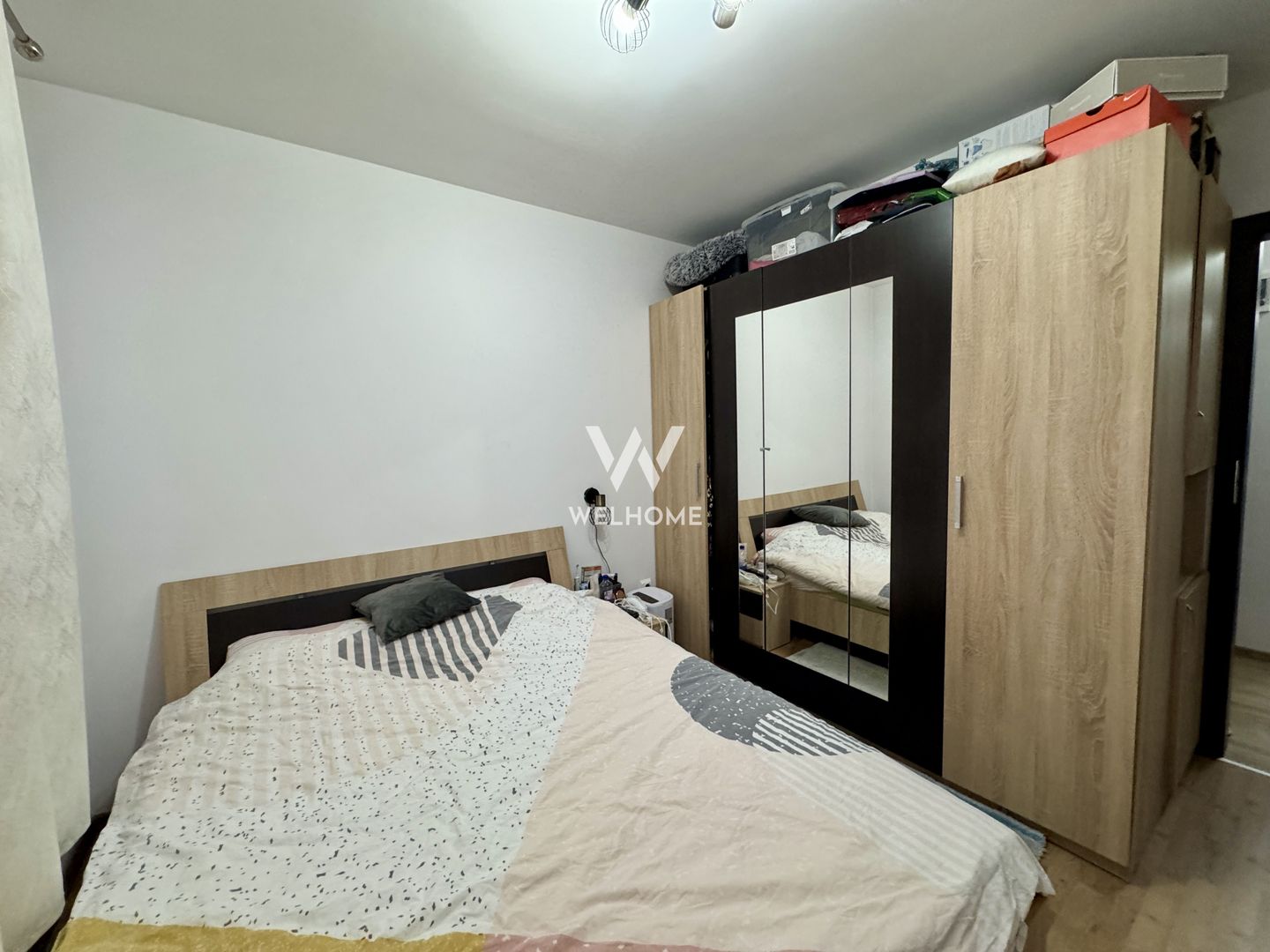 Apartament 3 camere, mobilat si utilat, loc de parcare - Poză 5