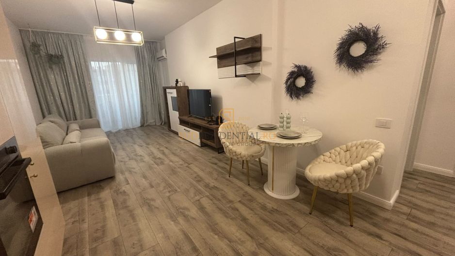 Apartament 2 camere de închiriat | Galaxy Park – Drumul Binelui - Poză 1