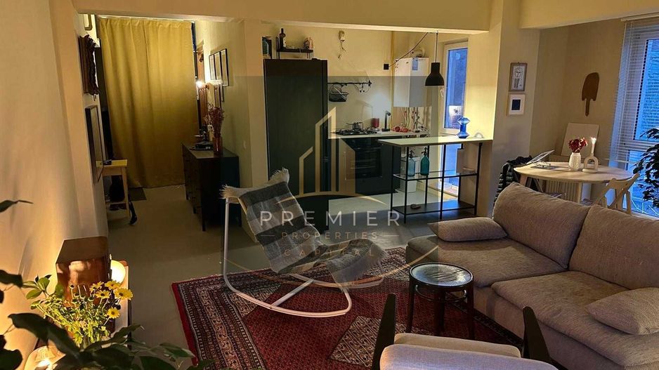 Studio 48 mp renovat, Greenfield Topaz, Sector 1, lângă pădure - Poză 1