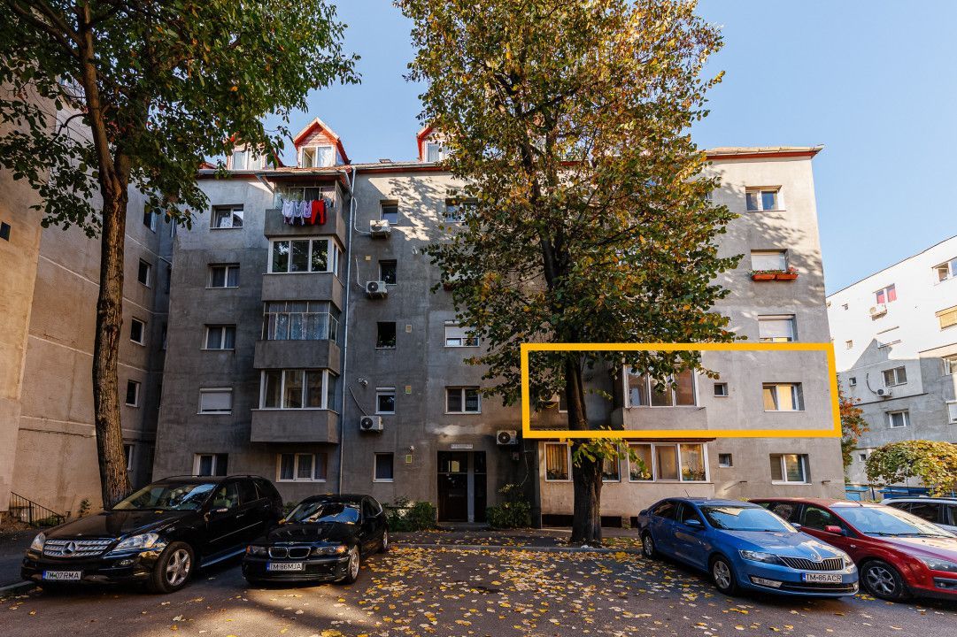 Apartament 3 camere, etaj 1, zona Dorobantilor/Modern- la cheie - Poză 33